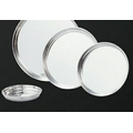 Pewter Round Trays (10")